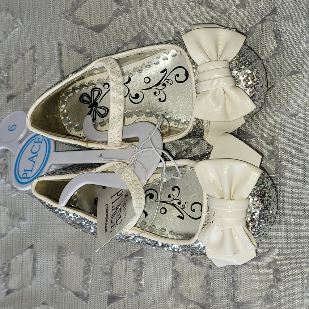 Toddler shoes